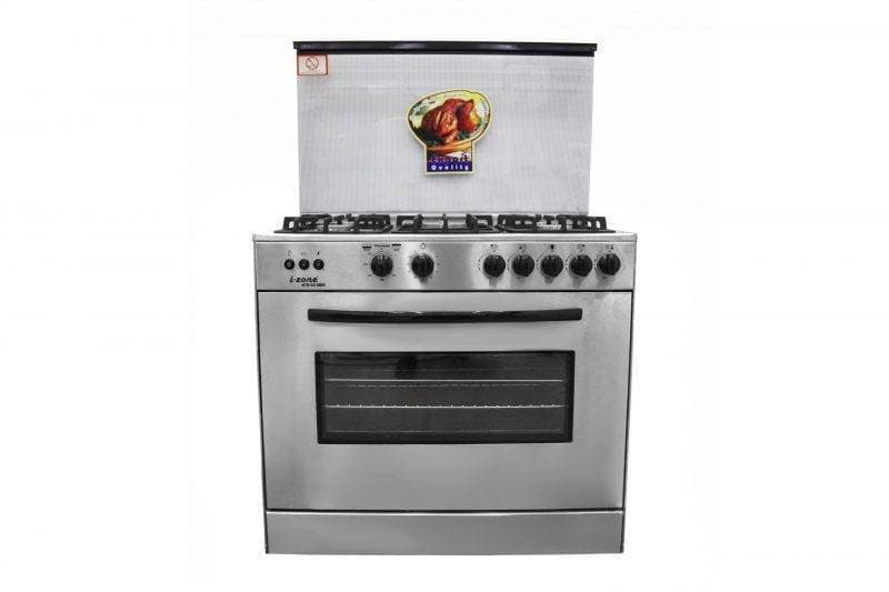 IZONE Cooking Range WCM-1300df 3brn Metal