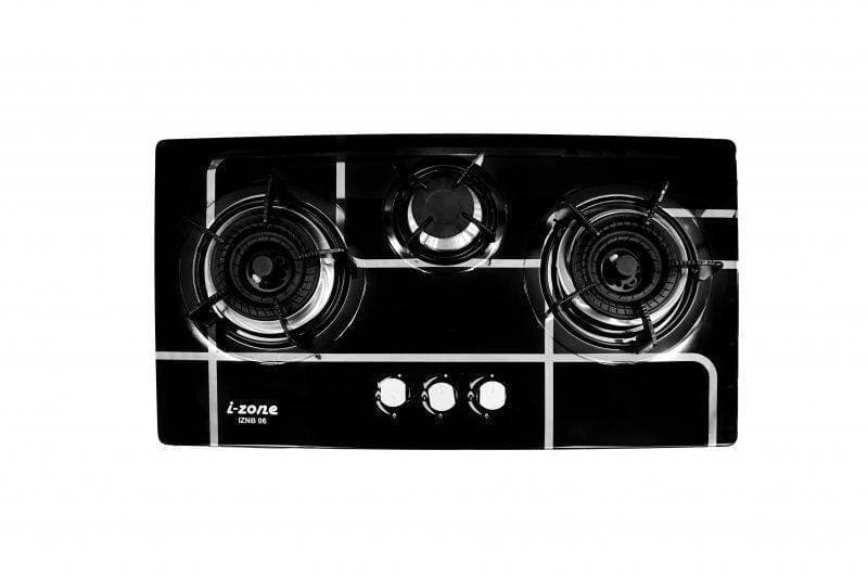IZONE Kitchen Hob NWB-06(3brn Steel)