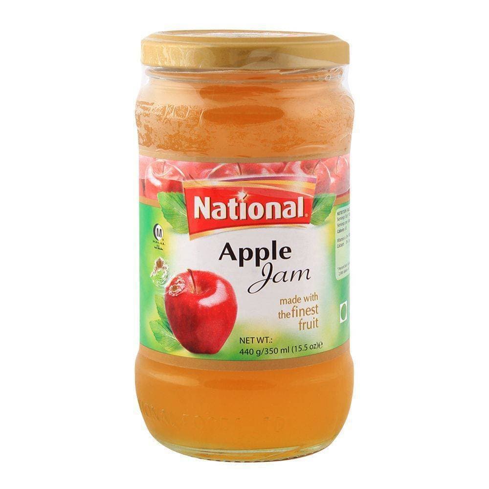 National Jam Apple - 440G