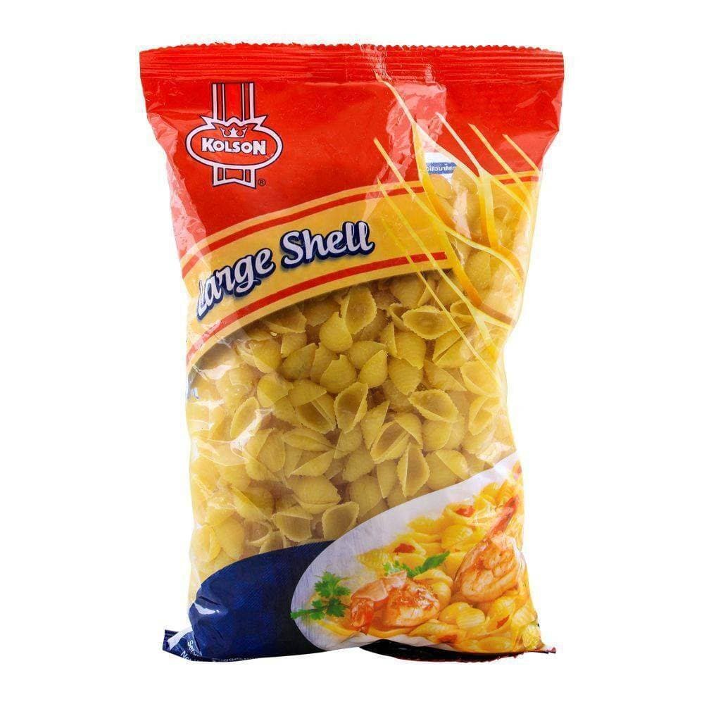 Kolson Large Shell Macaroni - 400G