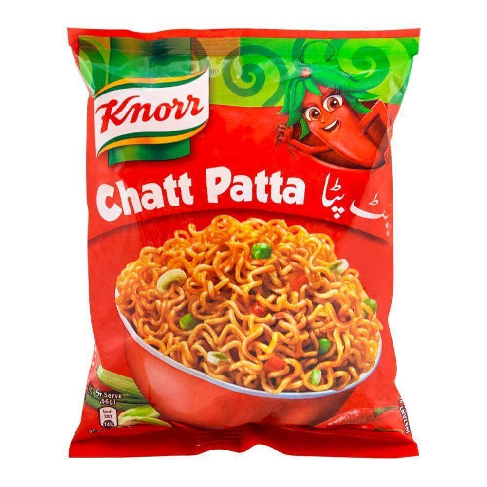 Knorr Noodles Chatt Patta 66G