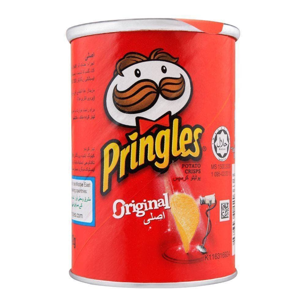 Pringles Potato Crisps Original 42GM