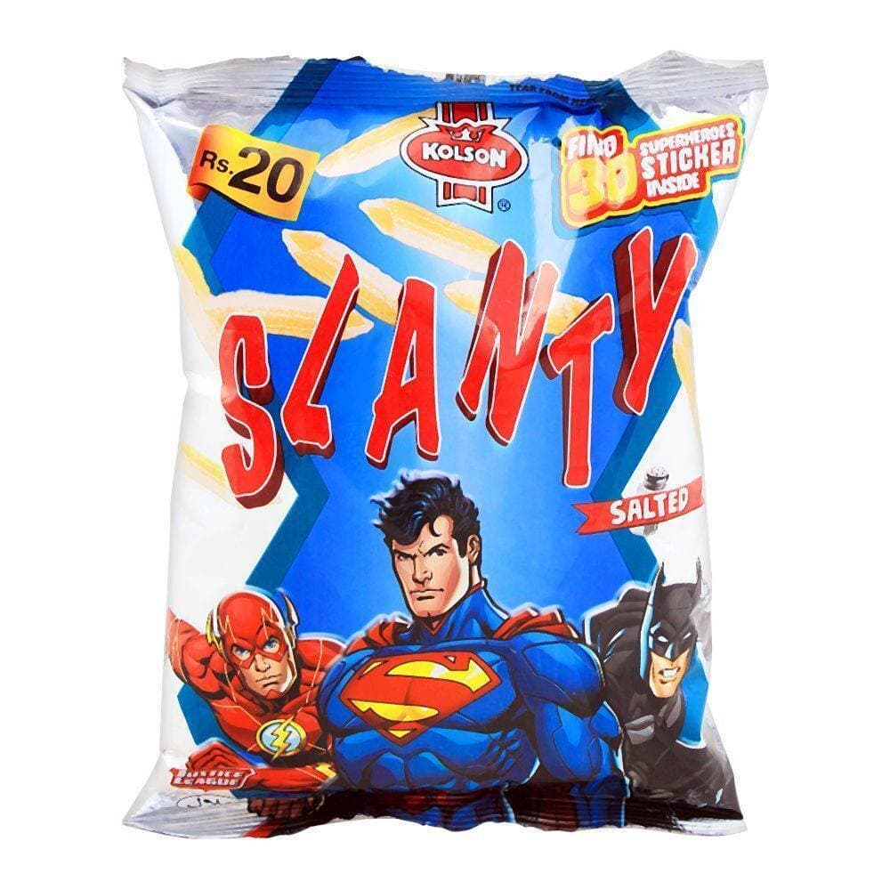 Kolson Slanty Salted Rs 20 - 1 Piece