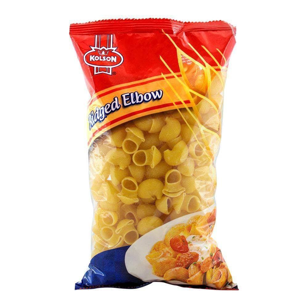 Kolson Rigid Elbow Macaroni - 400G