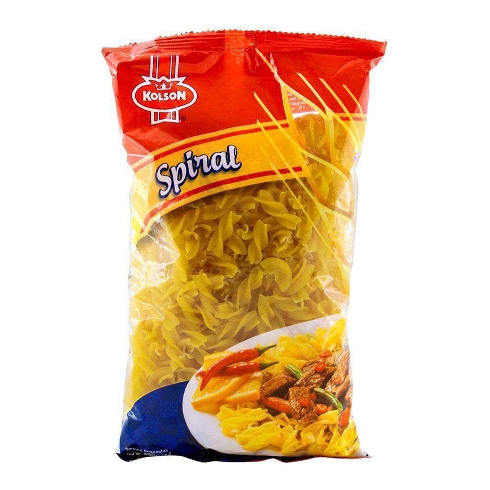 Kolson Spiral Macaroni - 400G