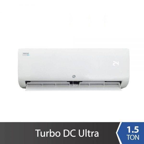 PEL InverterOn Turbo DC Ultra Air Conditioner 1.5 Ton (H&C)