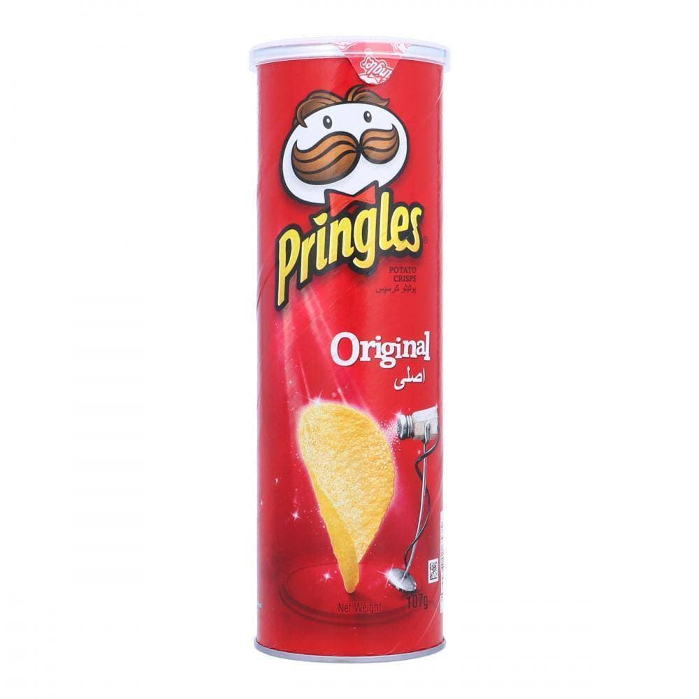 Pringles Original 107 GM