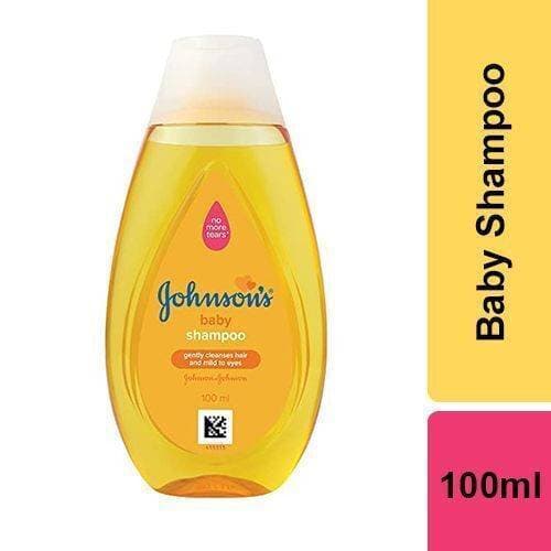 Johnson'S Baby Shampoo (100Ml)