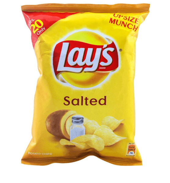 Lays Classic - | Pack Of 3