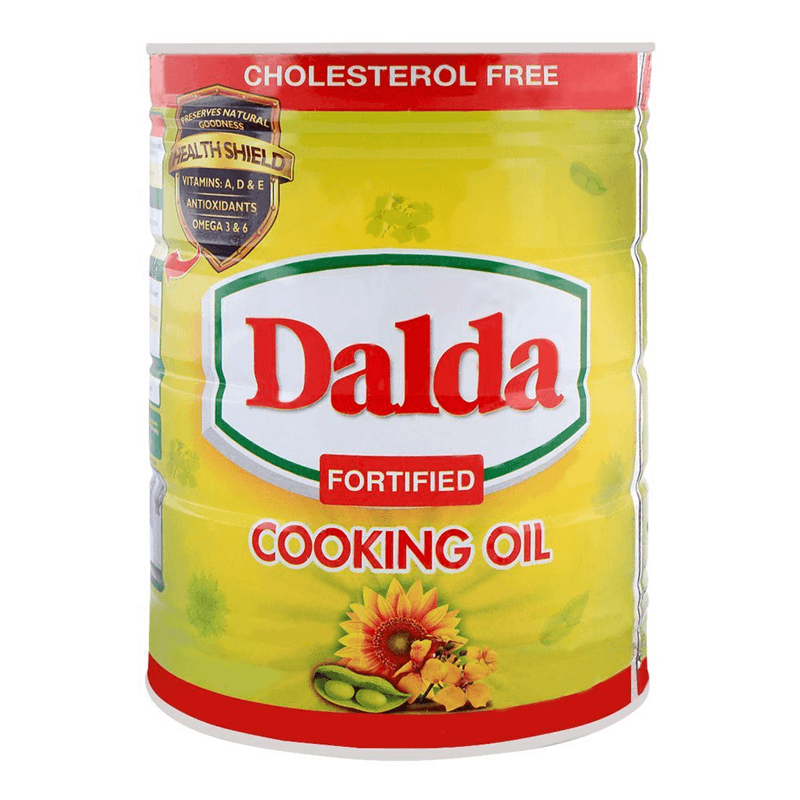 Dalda Cooking Oil - 2 Ltr