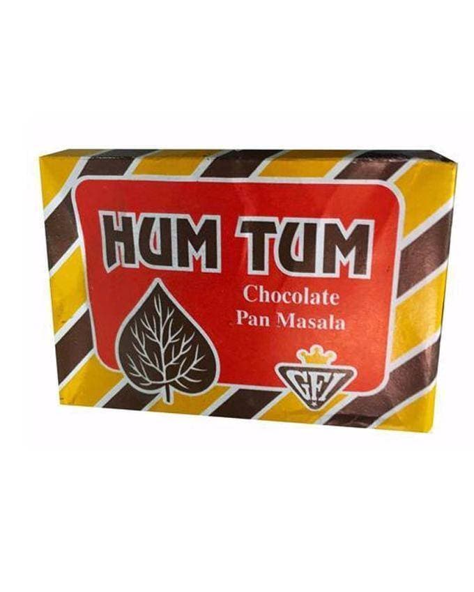 Hum Tum Chocolate Pan Masala - Pack of 24 Pcs