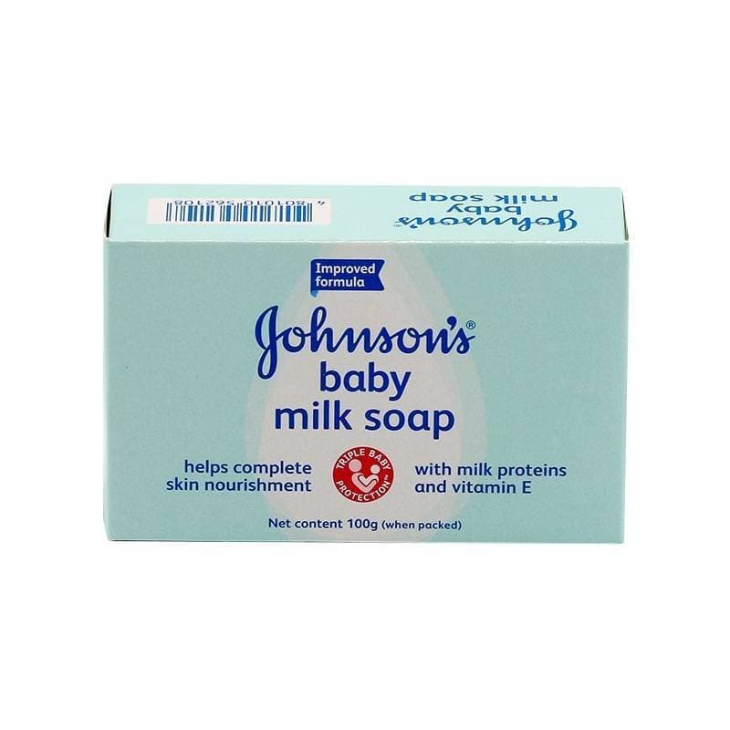 Johnson'S Milk Soap - 100 Gm