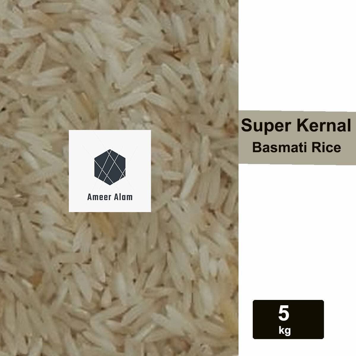 Super Kernel Basmati Rice 5Kg