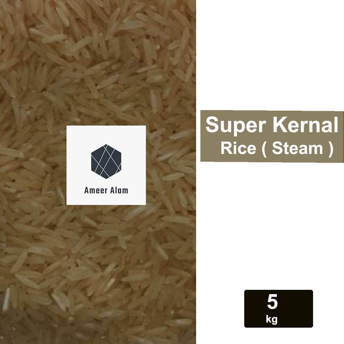 Super Kernel Rice(Steam) 5Kg