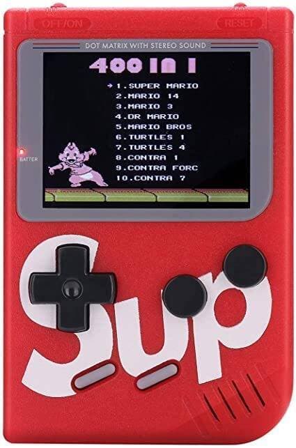 Sup Game Box Plus  - 400 Games