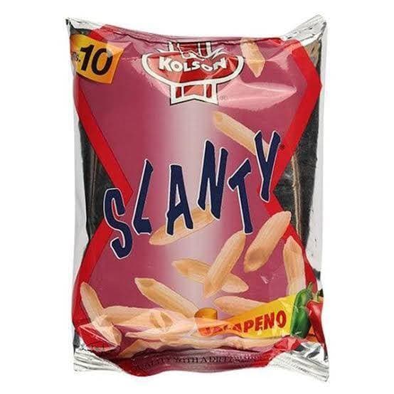 Kolson Slanty Jalapeno Rs 20 - 1 Piece