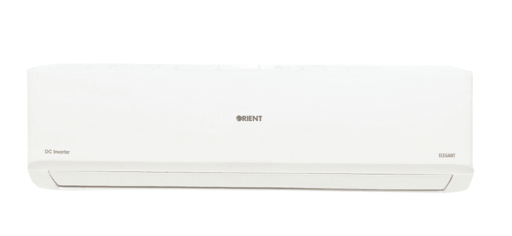 Orient Elegant DC Inverter Heat And Cool Air Conditioner 1.5 Ton (Elegant-18G)