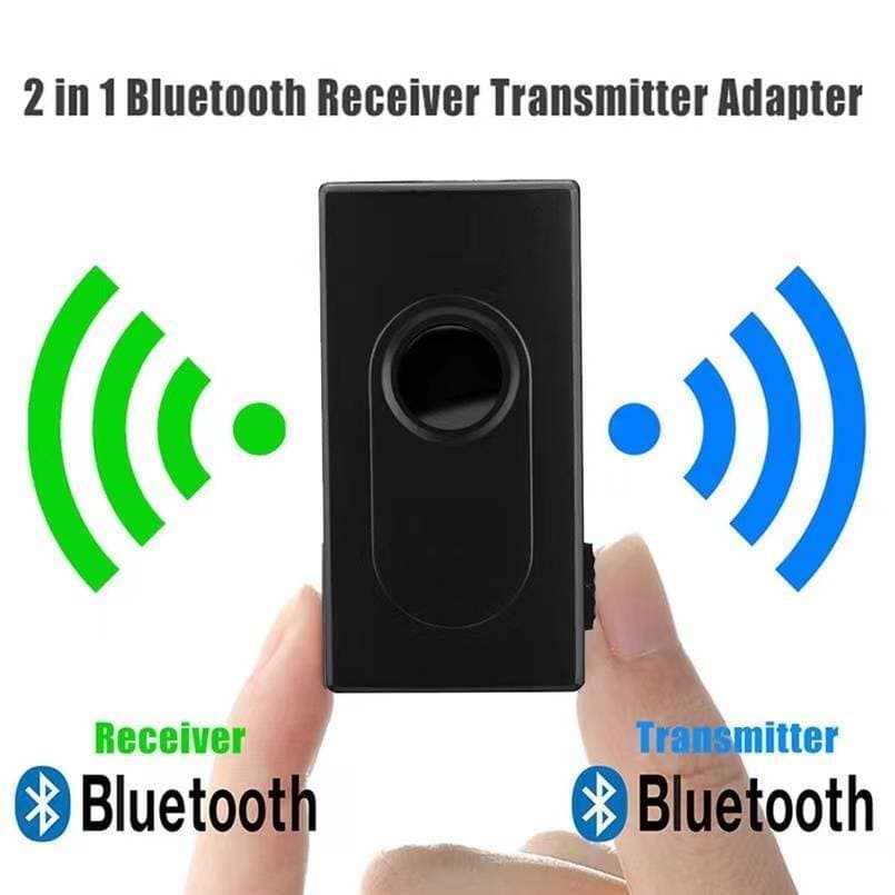 BT500 2 in 1 Bluetooth Transmitter Receiver Wireless