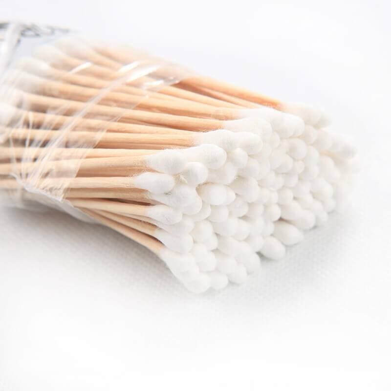 Cotton Buds in Polybag - 1 Pack