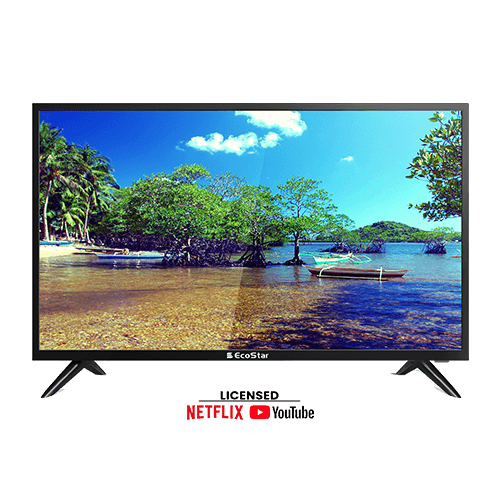 EcoStar LED TV CX-32U871 A+ 32