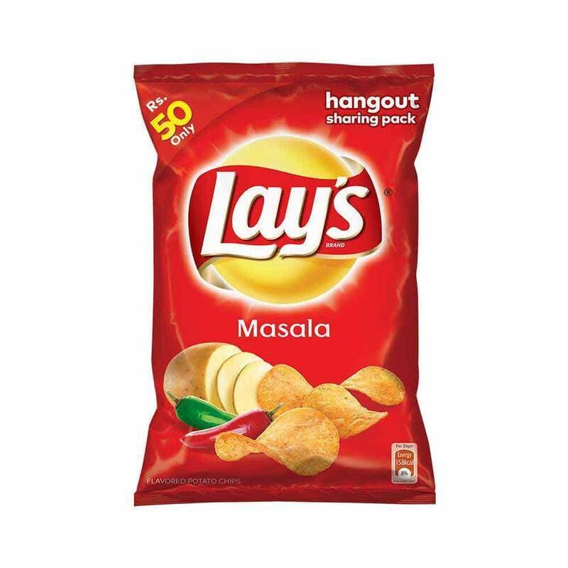 Lays Masala Rs.60 - Pack Of 3