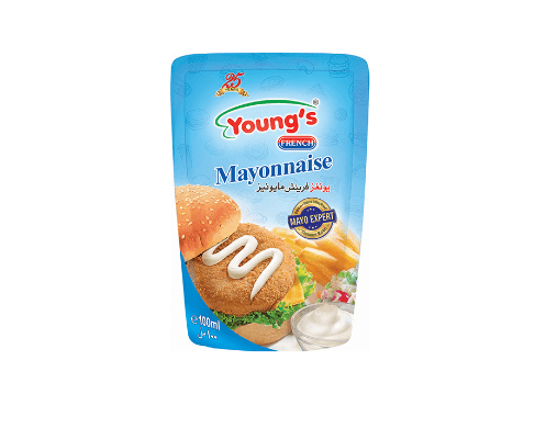 Youngs Mayonnaise - 100Ml