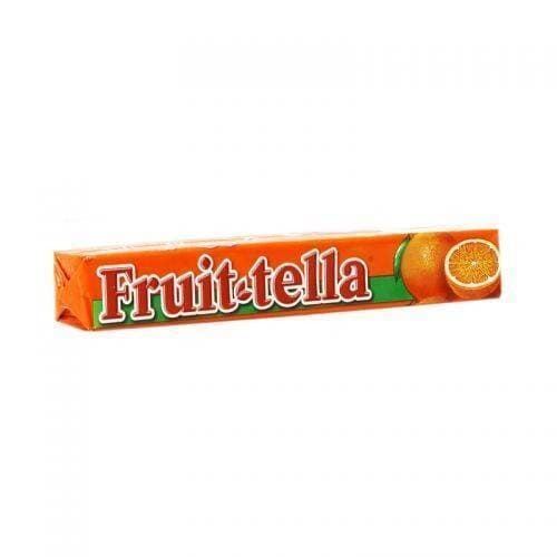 Fruittella Chewy Candy Orange Flavour 36G