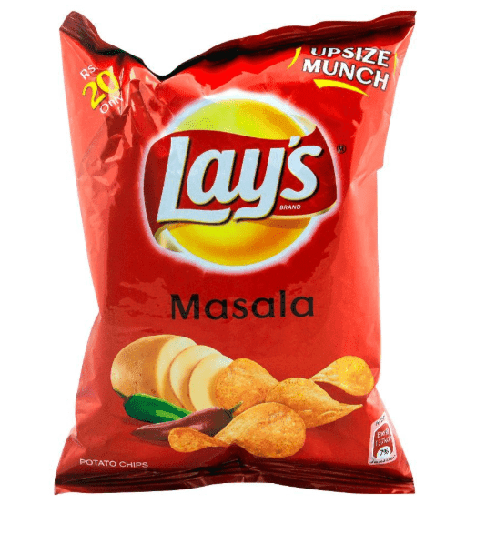 Lays Masala - | Pack Of 3