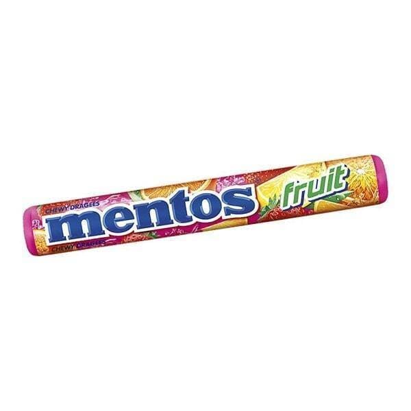 Mentos Chewy Dragees, Fruit