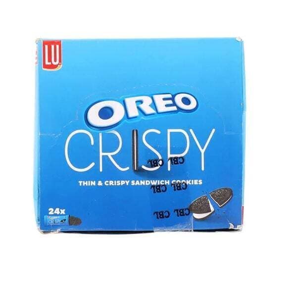 Oreo Crispy Biscuit (Pack of 30)