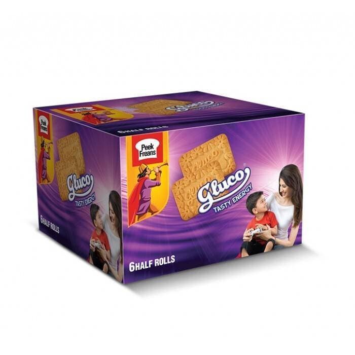 Peek Freans Gluco Half Roll 10/