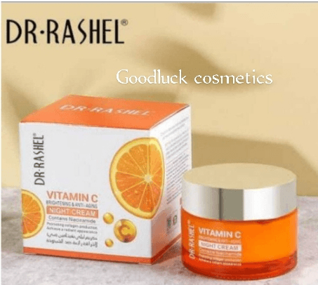Dr. Rashel Whitening Fade Night Cream  - Fabulous product