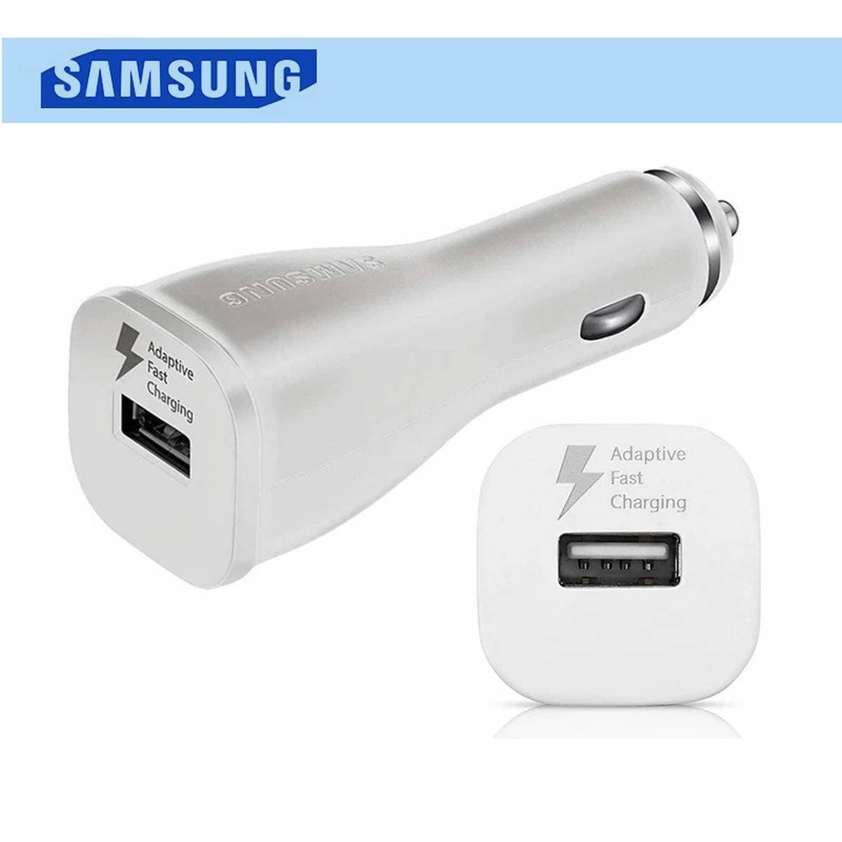 Car Charger Universal for Samsung Galaxy S10 S9 S8 plus USB Quick Charge 1 Port USB Fast Charging for Galaxy note 10 plus 10+ 8 9 A50 A70 A30