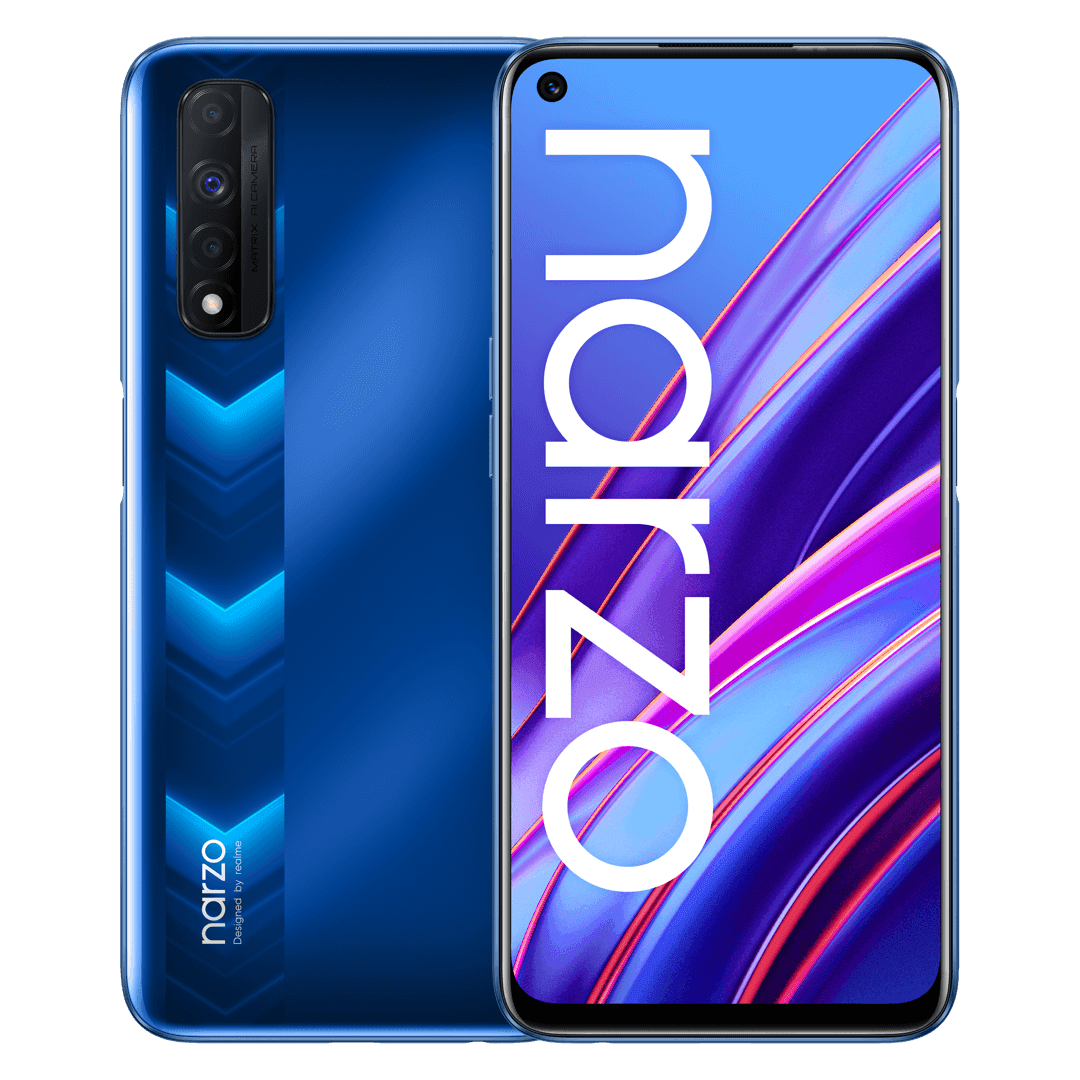 Realme Narzo 30 6GB 128GB