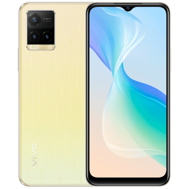 Vivo Y33T 8GB/128GB