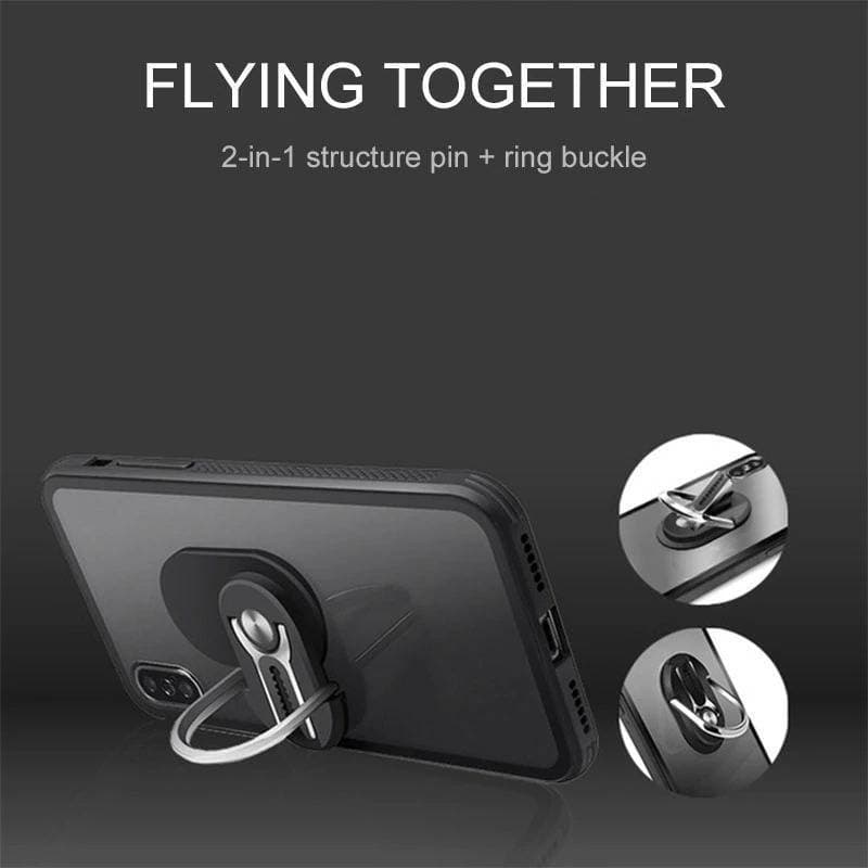 Multipurpose 360 Degree Mobile Phone Holder & Stand
