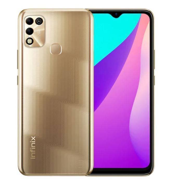 Infinix Hot 11 play 4/64