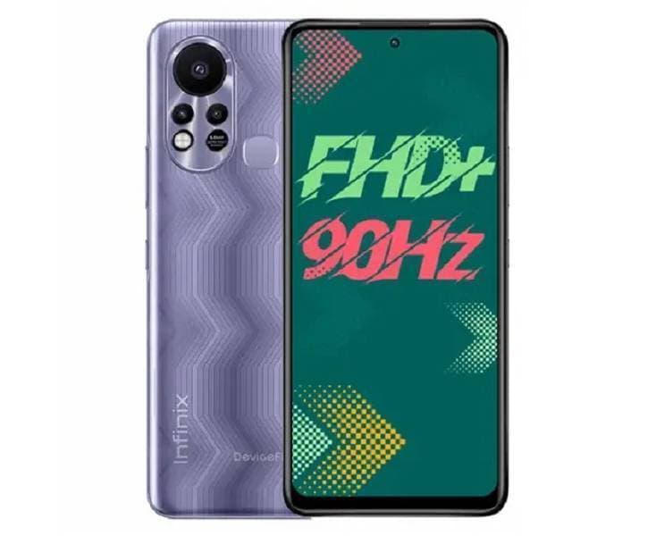 Infinix Hot 11S 4/128