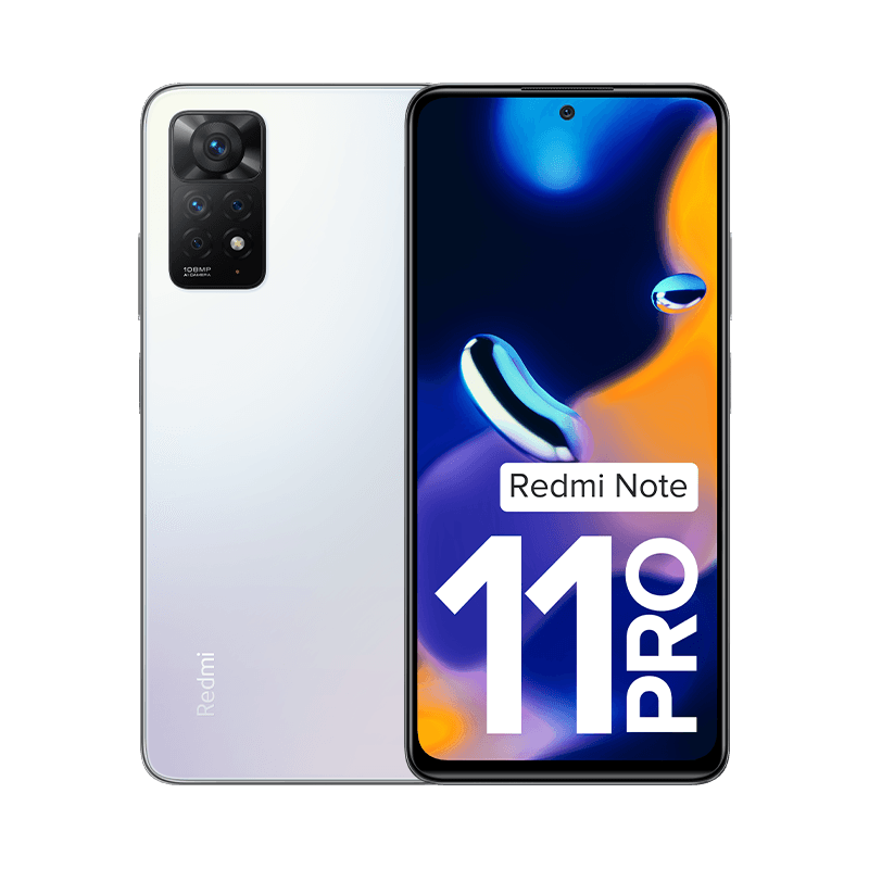 Xiomi Redmi Note 11 Pro 8GB RAM+128GB ROM