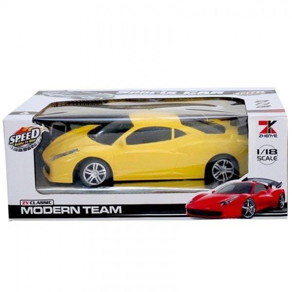 Remote Control Radio Control Car Toy For Kids