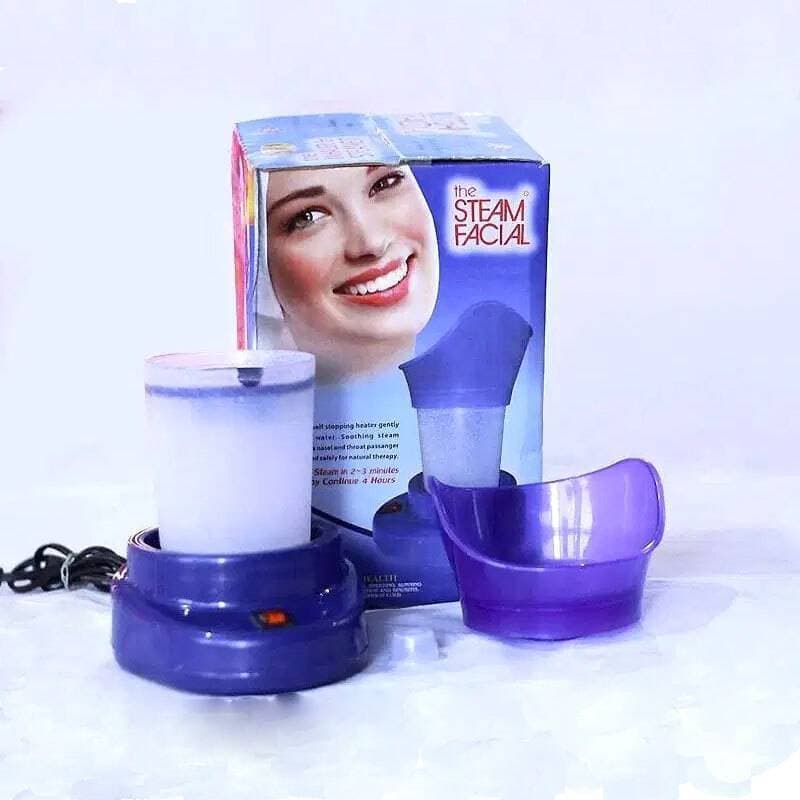 The Steam Facial Steamer