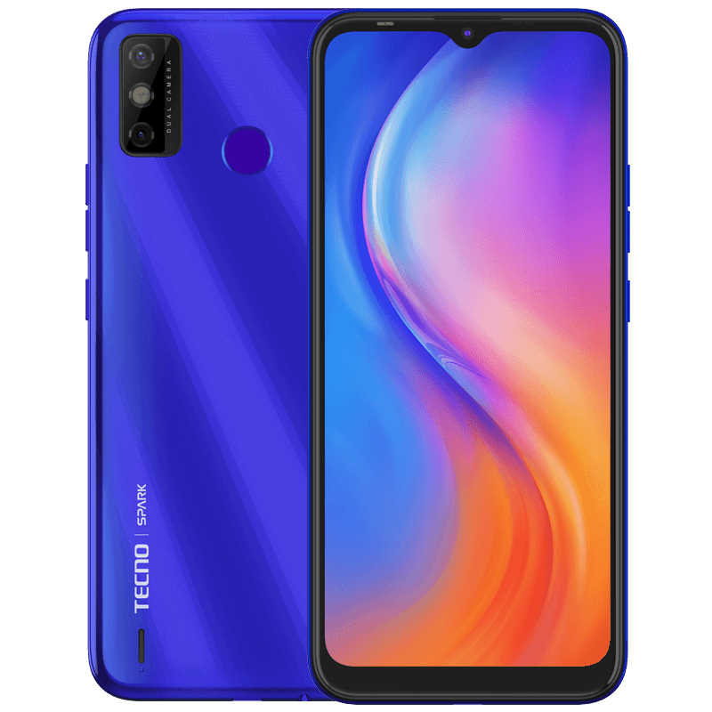 Tecno Spark 6go 2021 4/64