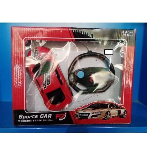 Wireless Remote Control Car For Kids