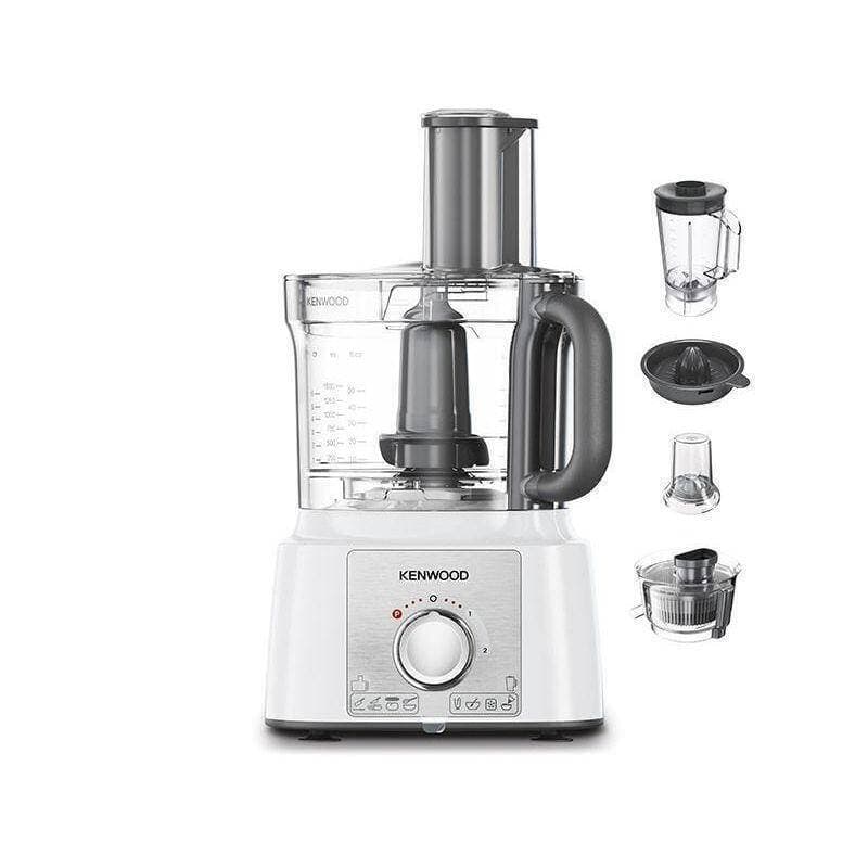 Kenwood Food Processor - FDP-65 750WH 1000W