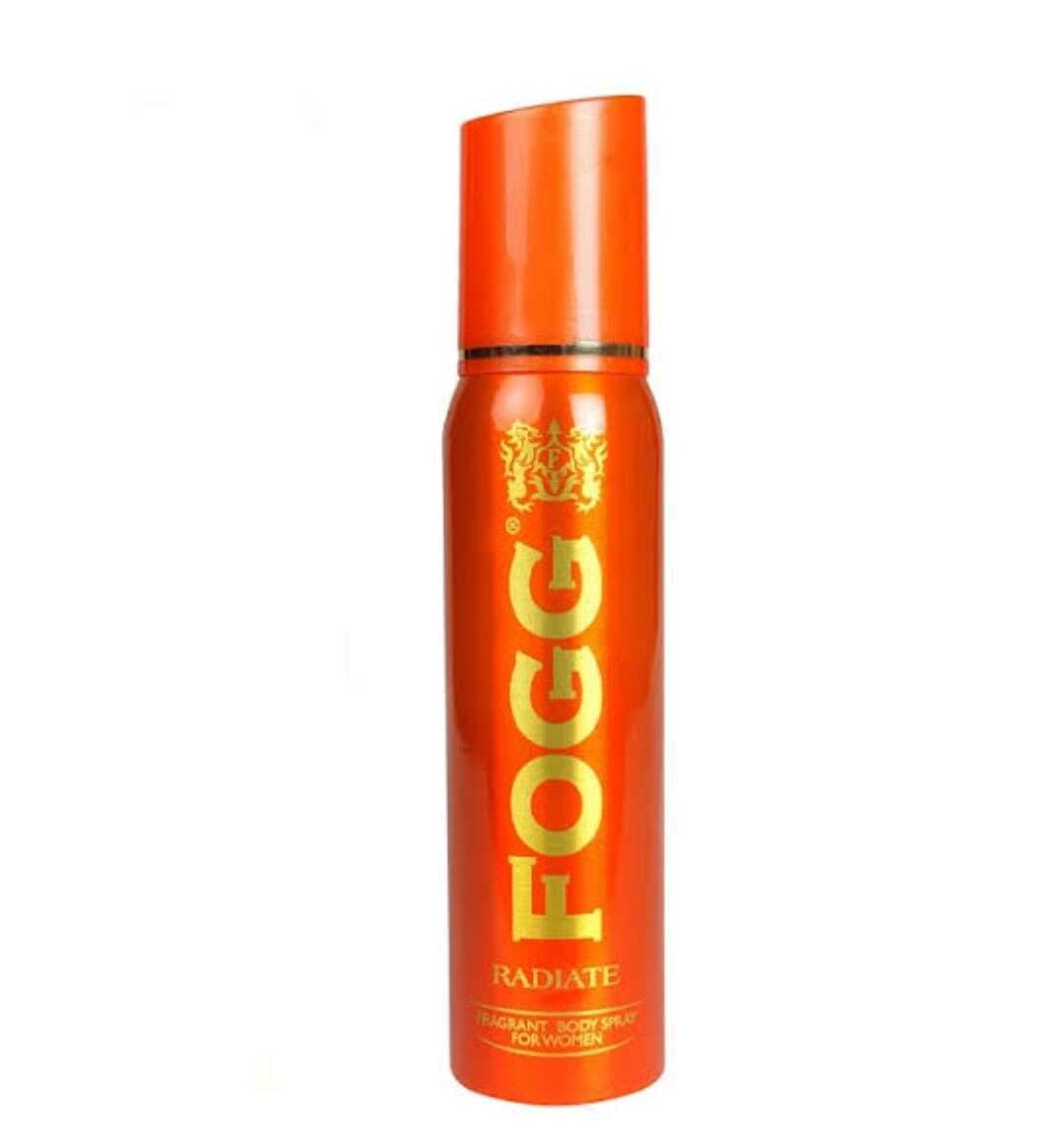 Fogg Radiate Fragrance Body Spray for women -120ML
