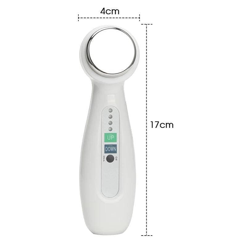 1mhz Body Skin Cleaner Ultrasound Machine