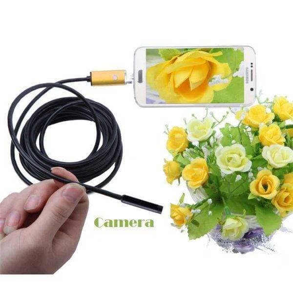 Android And PC USB Endoscope Cam 3.5M