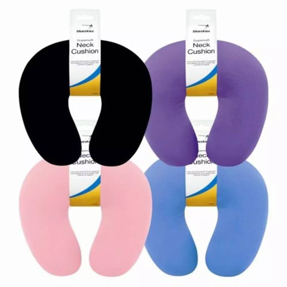 U Shaped Neck Pillow Portable For Trip & journey