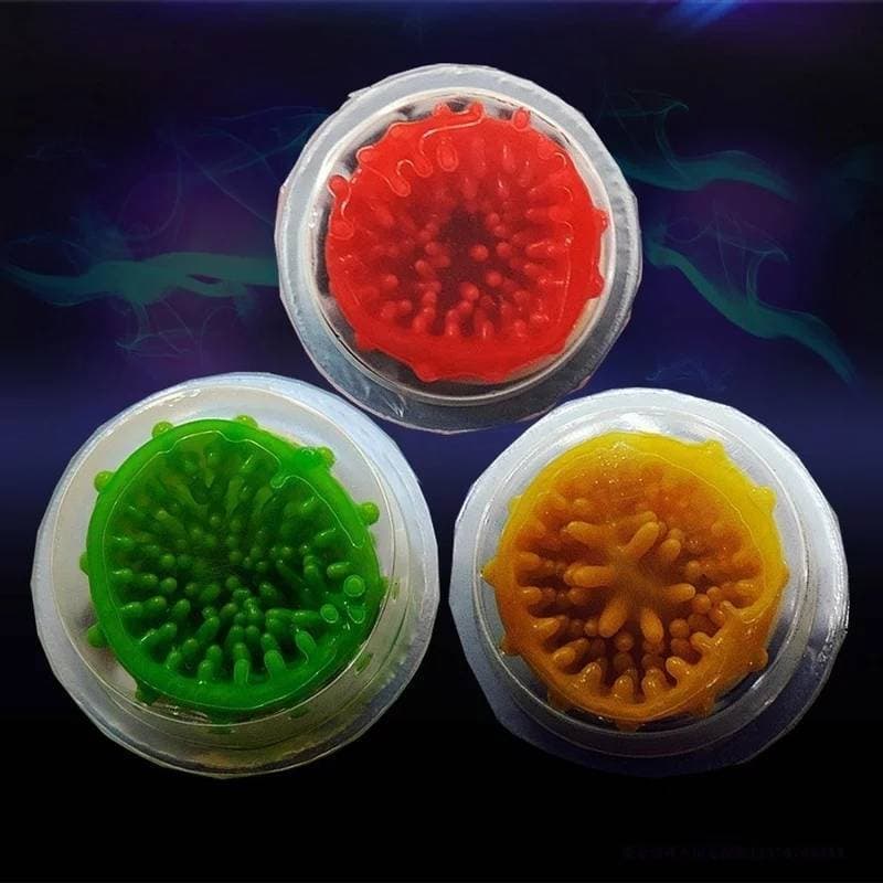 10 Pieces Of Spike Condoms For Family Planning