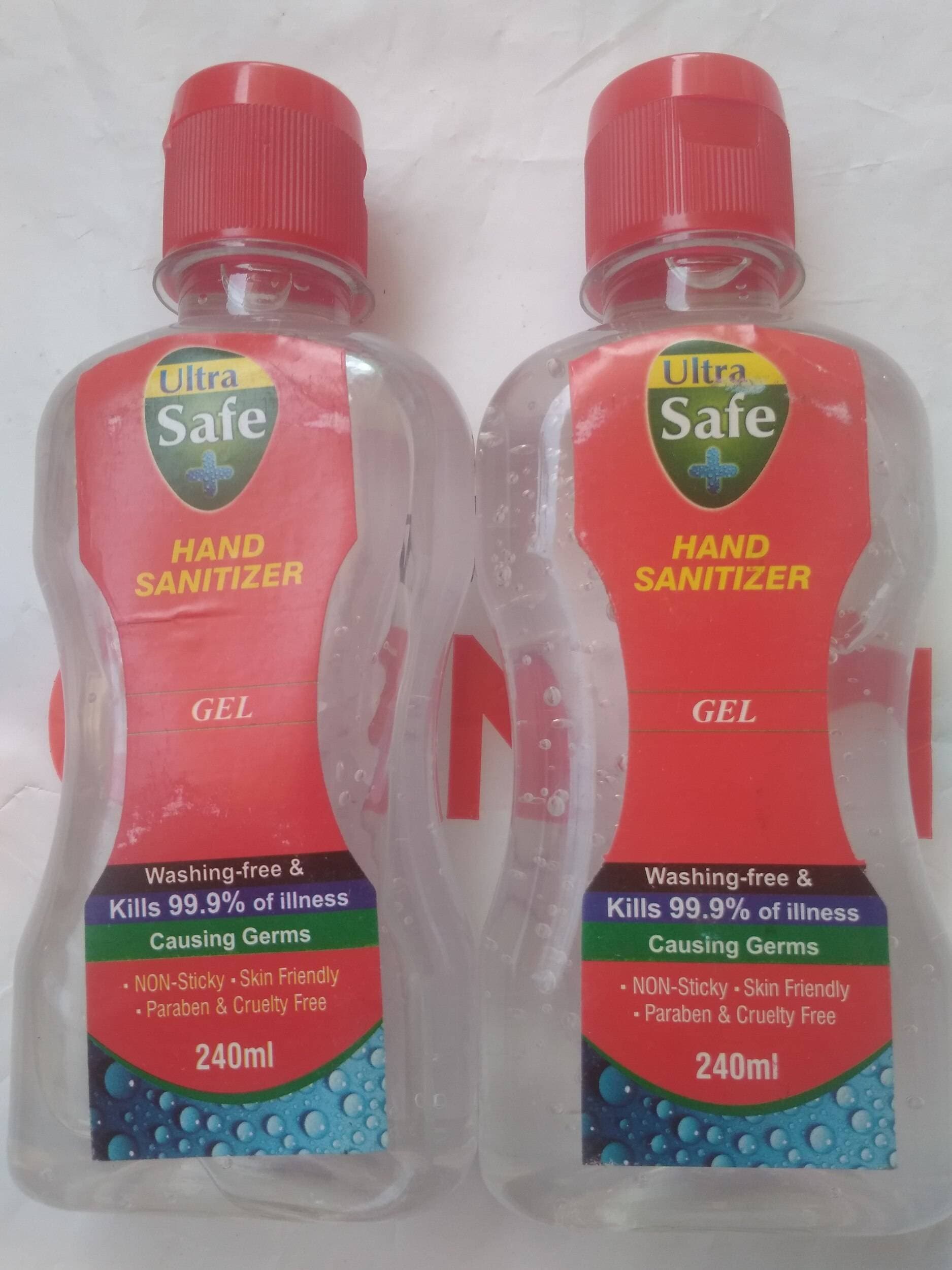 Hand Sanitizer Pair Pack